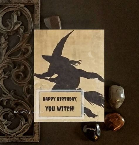 Witchcraft 30th anniversary cards